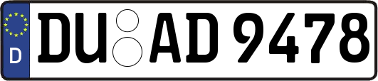 DU-AD9478