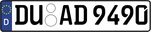 DU-AD9490