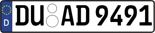 DU-AD9491