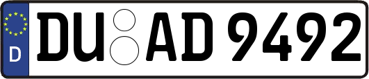 DU-AD9492