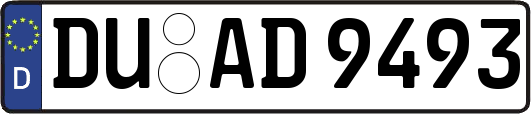 DU-AD9493