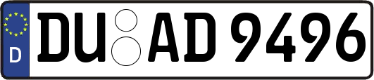 DU-AD9496