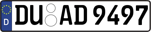 DU-AD9497