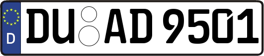 DU-AD9501