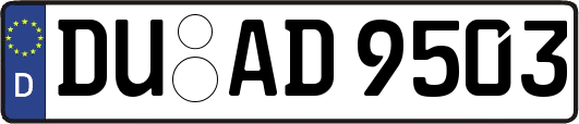 DU-AD9503