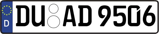 DU-AD9506