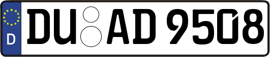 DU-AD9508