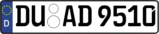 DU-AD9510