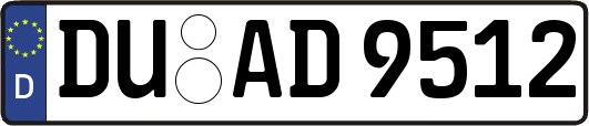 DU-AD9512