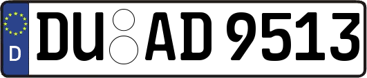 DU-AD9513