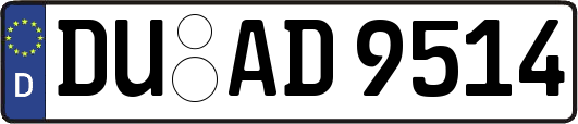 DU-AD9514