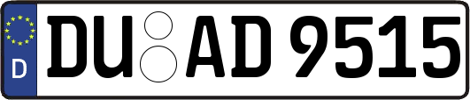 DU-AD9515