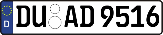 DU-AD9516