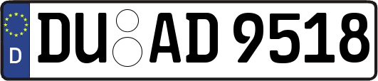 DU-AD9518