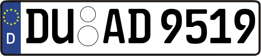 DU-AD9519