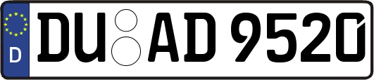DU-AD9520