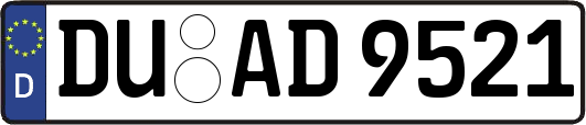 DU-AD9521