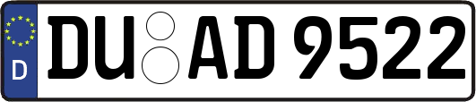 DU-AD9522