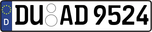 DU-AD9524