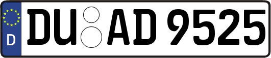 DU-AD9525