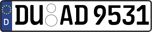DU-AD9531
