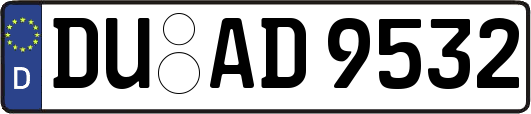 DU-AD9532