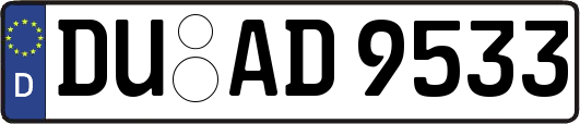 DU-AD9533