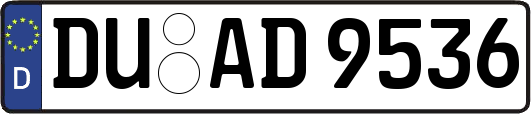 DU-AD9536