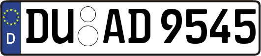 DU-AD9545