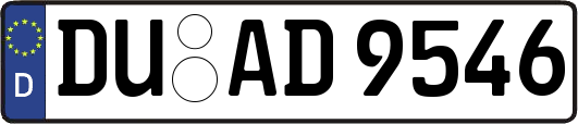 DU-AD9546
