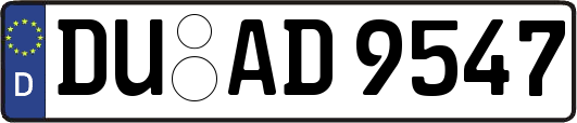 DU-AD9547