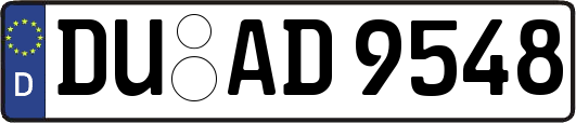 DU-AD9548