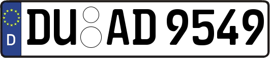 DU-AD9549