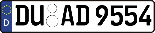 DU-AD9554
