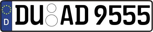 DU-AD9555