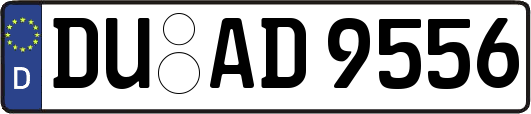 DU-AD9556