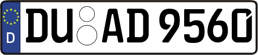DU-AD9560