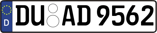 DU-AD9562