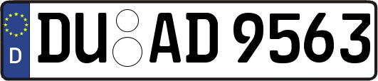 DU-AD9563