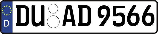 DU-AD9566