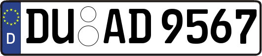 DU-AD9567