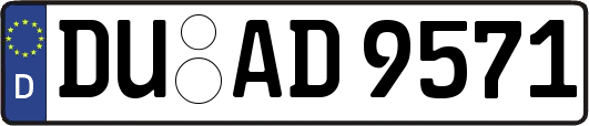 DU-AD9571