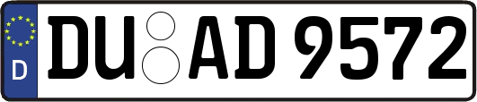 DU-AD9572