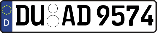 DU-AD9574