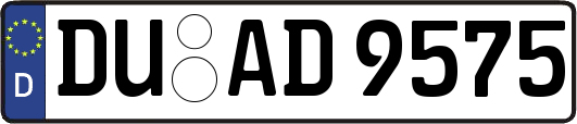 DU-AD9575