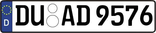 DU-AD9576