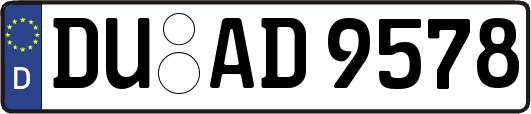 DU-AD9578