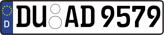 DU-AD9579