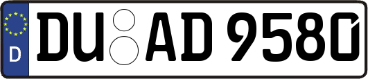 DU-AD9580