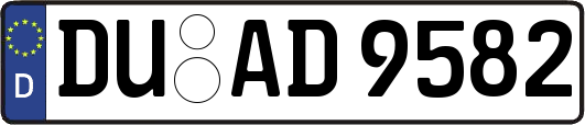 DU-AD9582